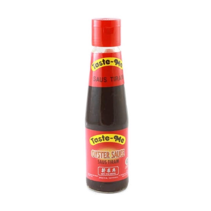 

TASTE ME OYSTER SAUCE 250gr