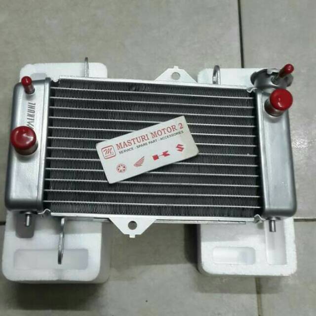 RADIATOR VIXION LAMA/VIXION 2010/VIXION 2012/VIXION 2013 MEREK MIKUNI