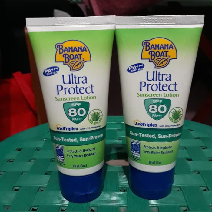 Banana Boat Boat Spf 80 90Ml
