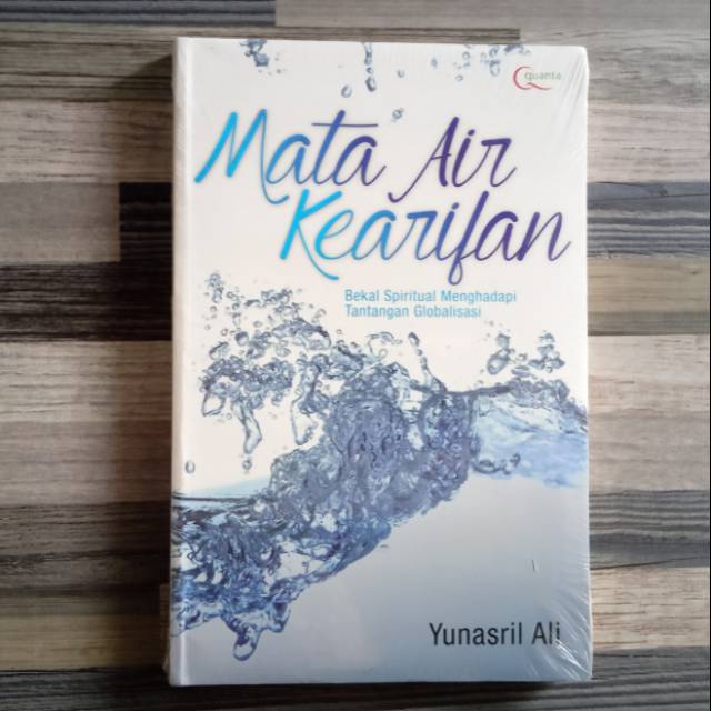 MATA AIR KEARIFAN