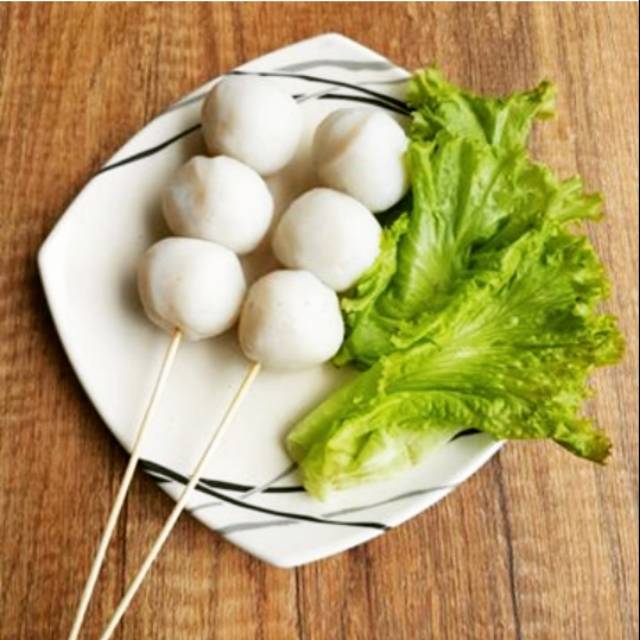

Bakso Ikan Awie Asli Belitung