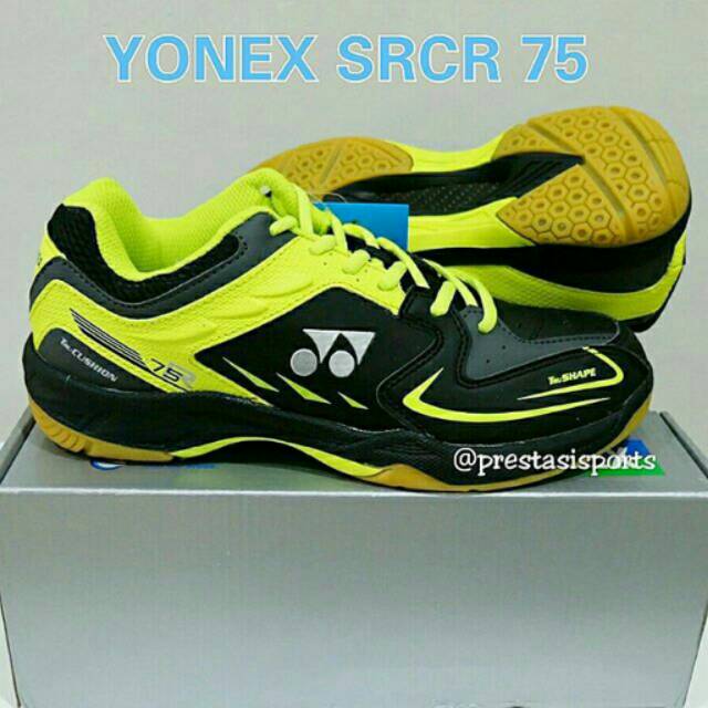 Sepatu badminton bulutangkis YONEX SRCR 75 ORIGINAL