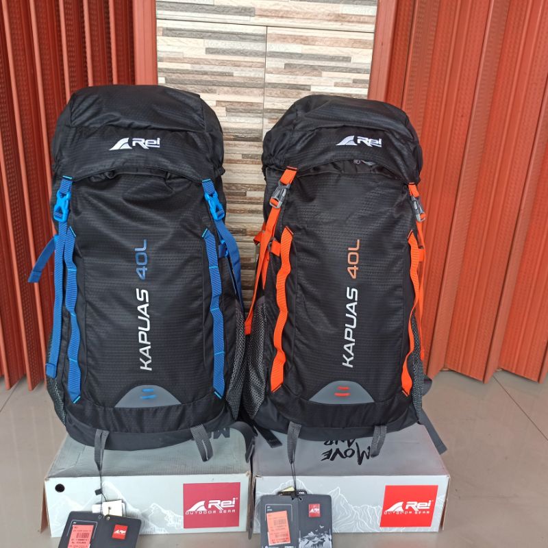 Tas Semi Carrier Rei Kapuas 40L ORIGINAL