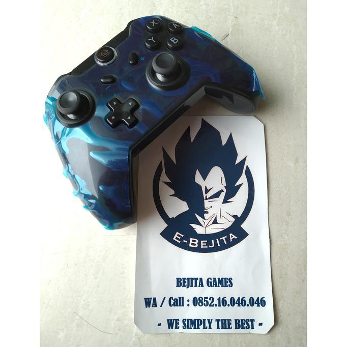 TERMUR4H Gamepad Gyro Axis 3rd Party Nintendo Switch