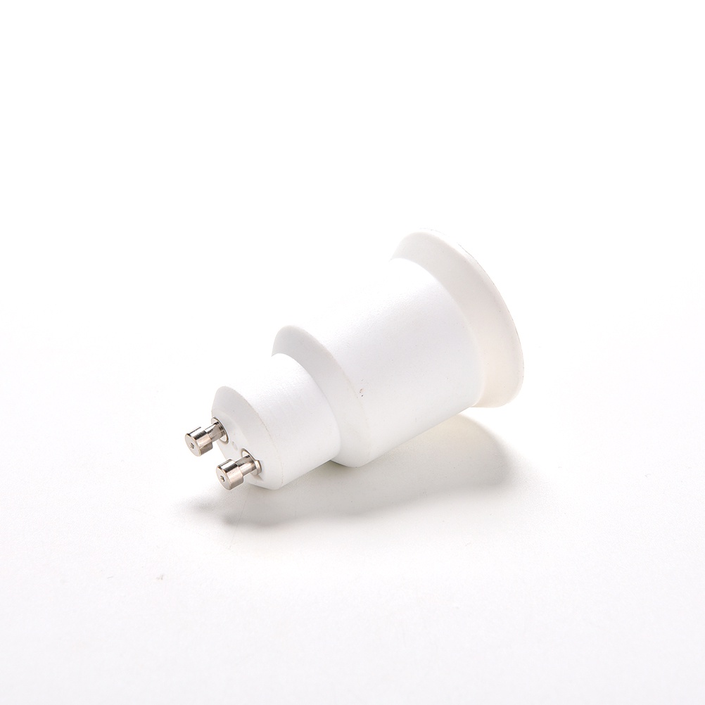 {LUCKID}1PCS GU10 to E27 E26 Edison Screw Socket Base Adapter Converter LED Bulb Lamp