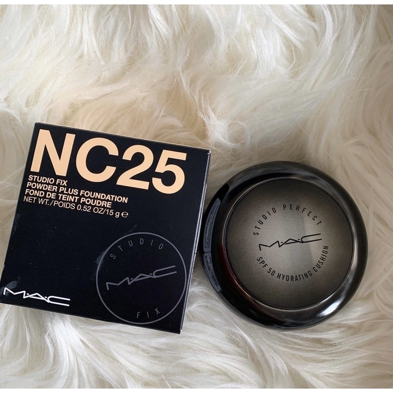 MAC Studio Fix Powder
