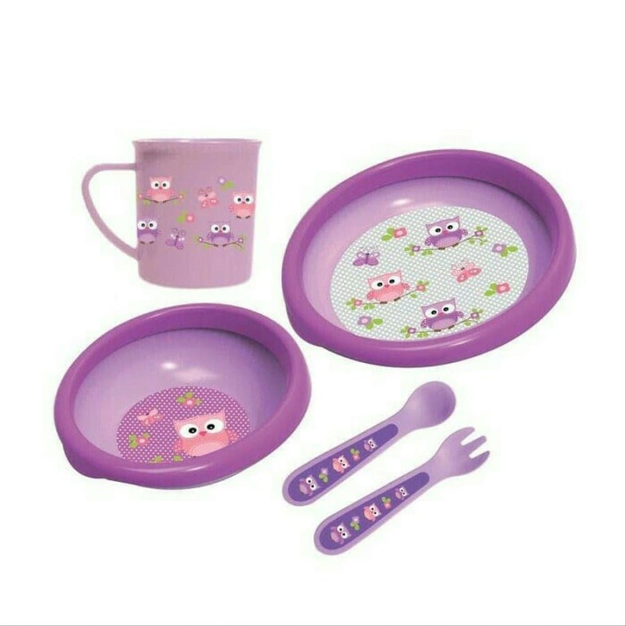 BABY SAFE Mealtime Collection 4m+