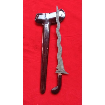 Keris Naga Sasra Luk 13 Termurah