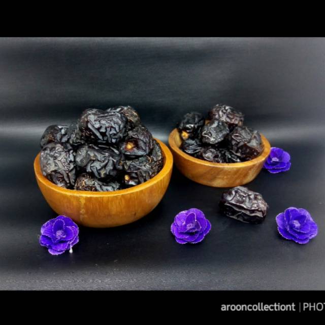 

Kurma ajwa Madinah 250gr premium