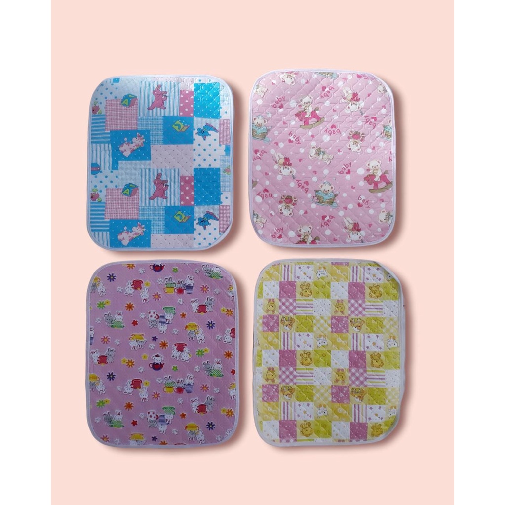 Perlak Pangku Alas Tidur Bayi Alas Stroler Obytobi By Obayito