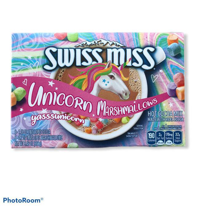 

[[BISA COD]] SWISS MISS MARSHMALLOW MADNESE HOT COCOA MIX BIG SALE Kode 1476