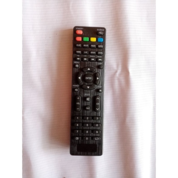Remote Remot TV LED Mito, smart tv mito