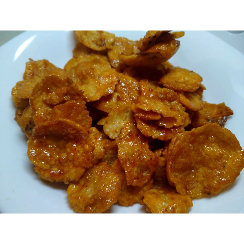 

Emping pedas manis |500gram&1kg
