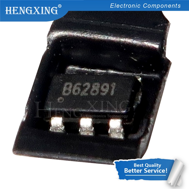 50pcs IC B6284T SB6284 2A SOT23-6