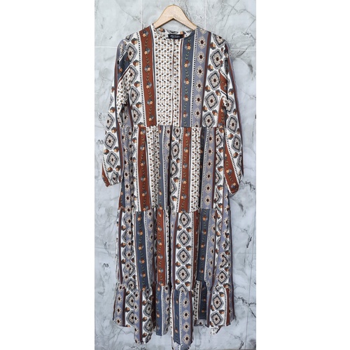 PRELOVED DRESS DITSY, NHS LOOKS , KIENKA , KALELA , DITSY , COMFORTABLE HIJAB , NADEEA , IYMEL