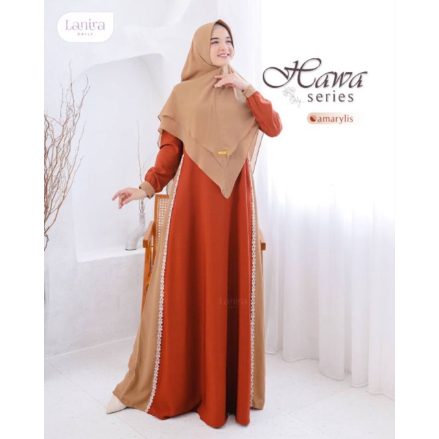 Hawa Series by Lanira