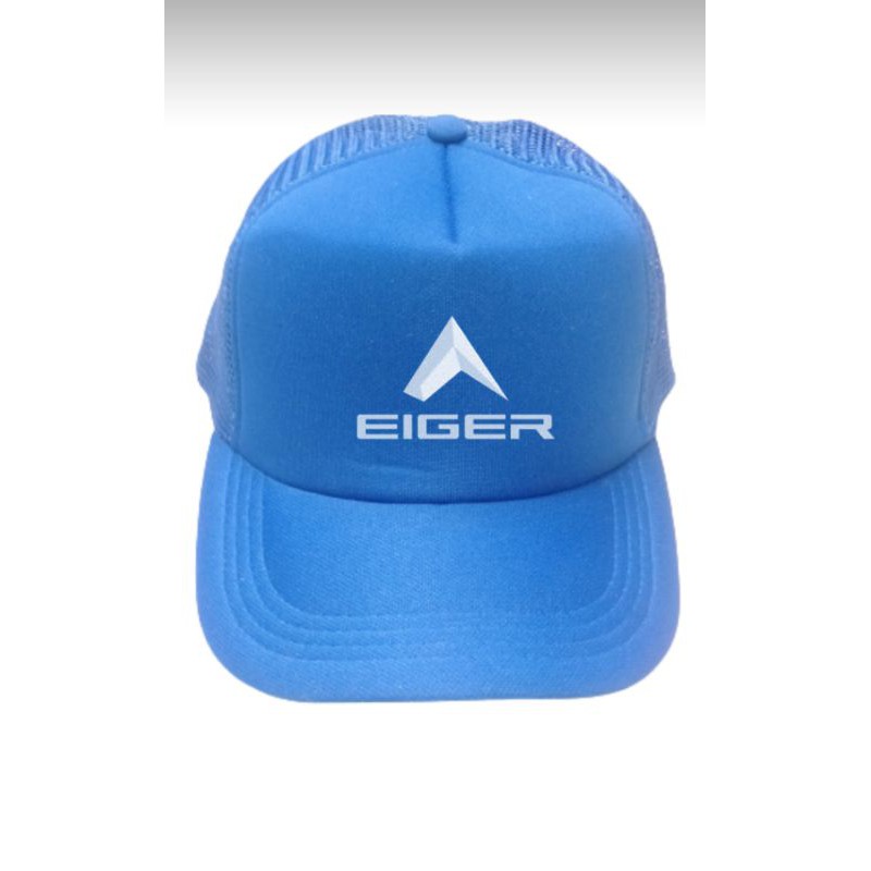 TOPI TRACKER JARING PRIA DAN ANAK SABLON