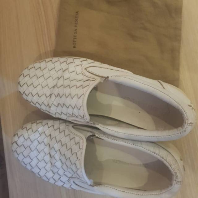 Sepatu Bottega veneta original
