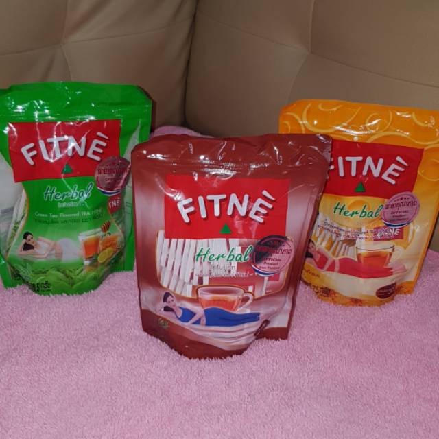

FITNE TEA HERBAL (LARGE SIZE) TEH HERBAL DETOX THAILAND SIZE BESAR