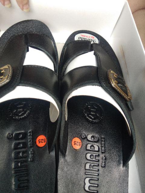 Mirado 525 (black & Maroon)