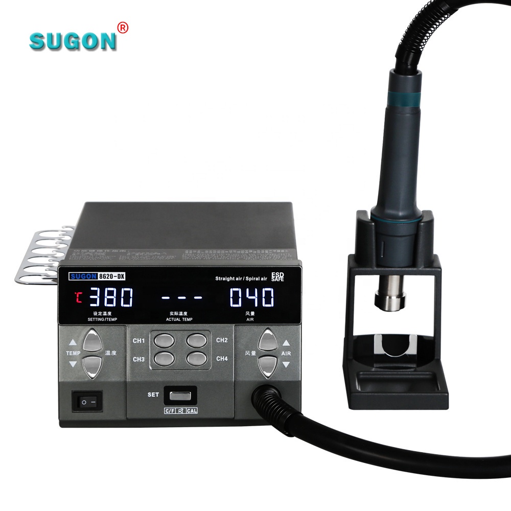 SOLDER UAP / BLOWER SUGON 8620DX LEADFREE