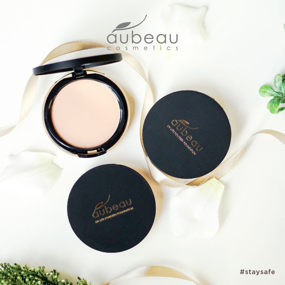 Aubeau Uv Lite Powdery foundation