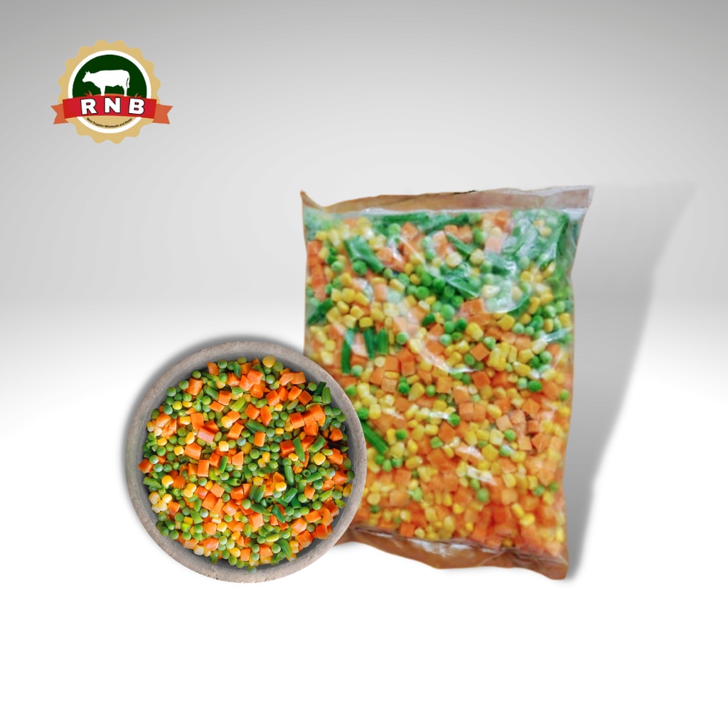 

MIX VEGETABLE @1KG
