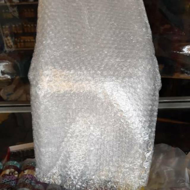 

Plastik bubble wrap lebar
