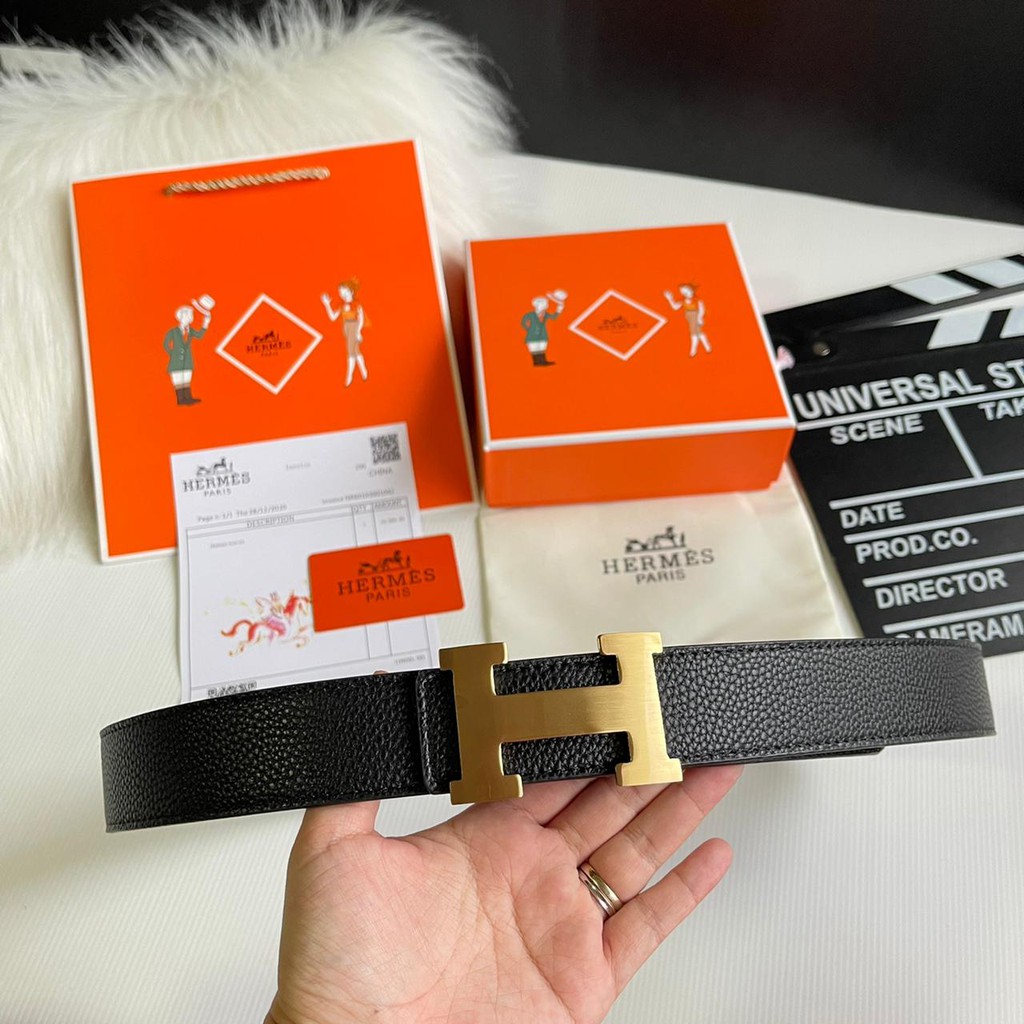 

BELT SINGLE 3,5CM 3JENIS FREE BOX & PAPERBAG