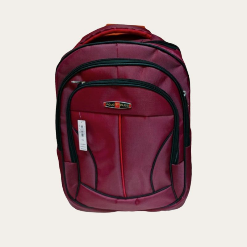 Tas Ransel Pria Polo Paris tas Bagpack