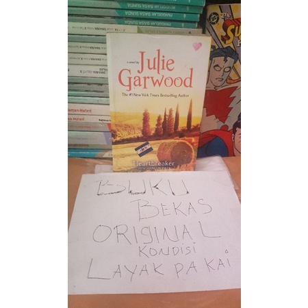 novel julie Garwood