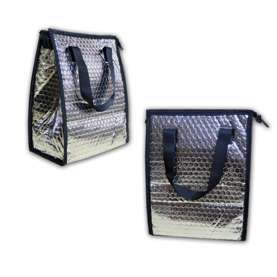 

Cooler Thermal Bag Tambahan Packaging Tahan Dingin Packing Parcel