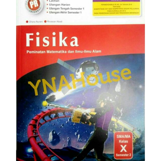 Buku Fisika Kelas 10 Intan Pariwara Pdf - Materi Soal