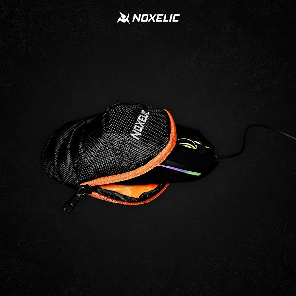 Tas Gaming Mouse Noxelic Noxling V2 - Case Mouse