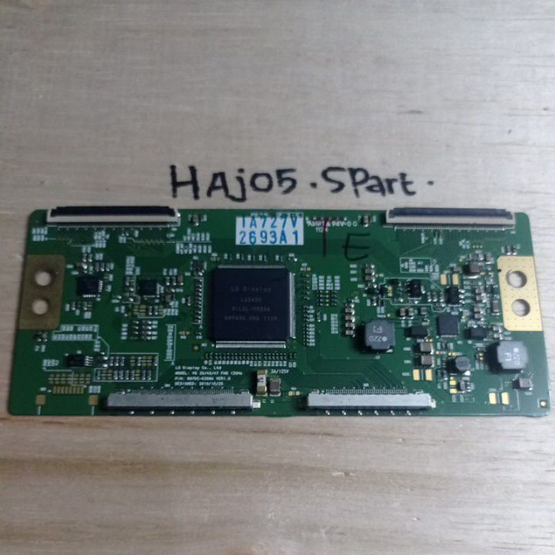 TCON BOARD TV LG 42LW5700 - 42LW 5700