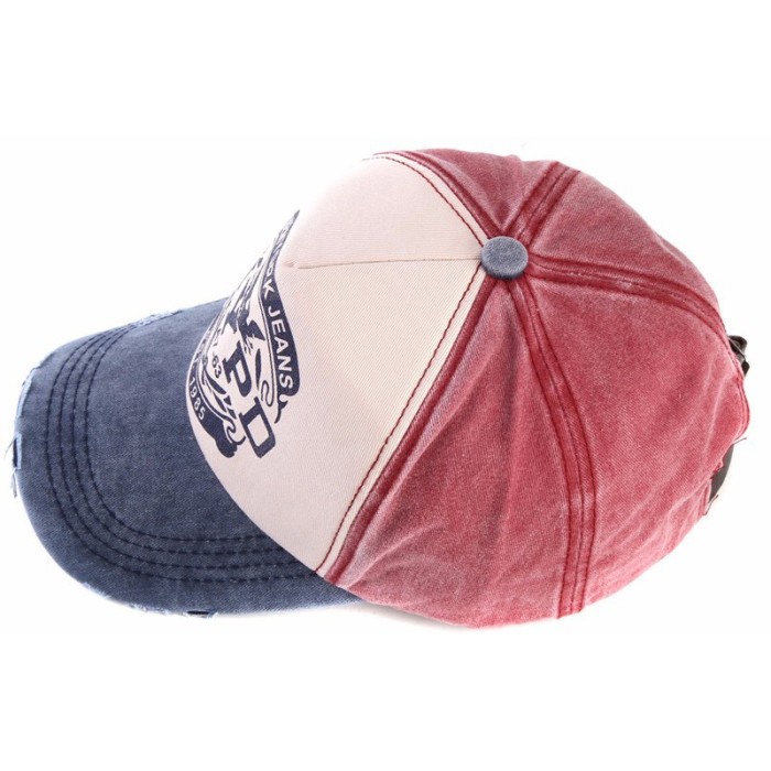 Topi Snapback Baseball NYPD Sport Fashion S8R FLB Cap Hat