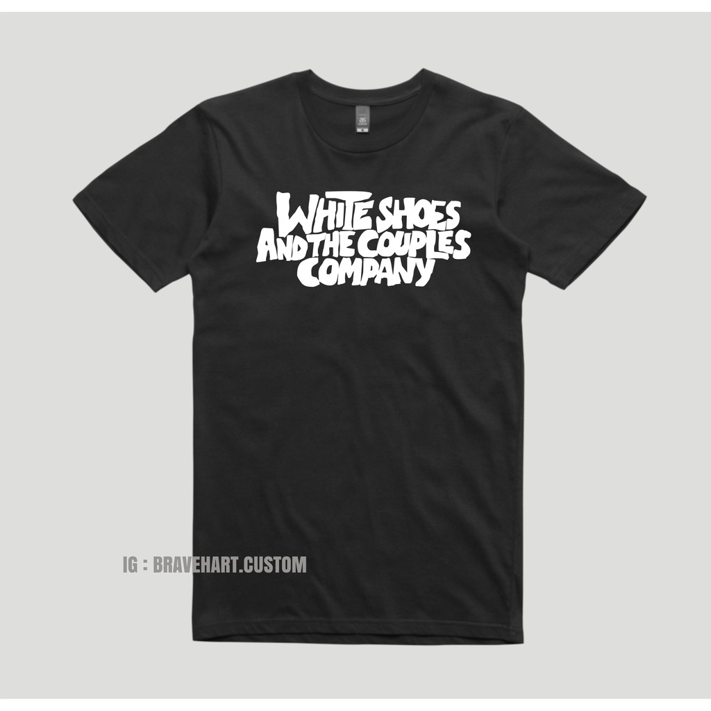 KAOS MUSIK BAND WHITE SHOES AND THE COUPLE COMPANY WSATCC