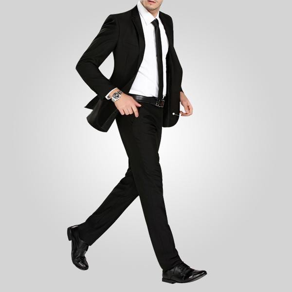 Celana Import Men Fashion Office Cardinal Slim Fit Shopee Indonesia