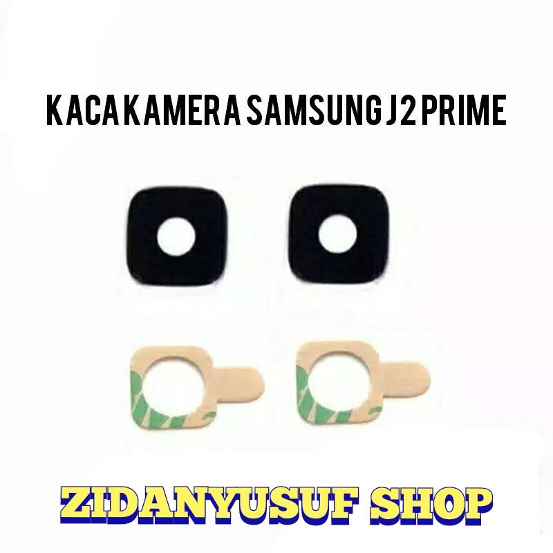 KACA KAMERA LENSA KAMERA BELAKANG SAMSUNG GALAXY J2 PRIME / G532 ORIGINAL