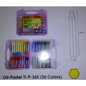 

pastel titi 36 cryon joyko harga grosir free handle
