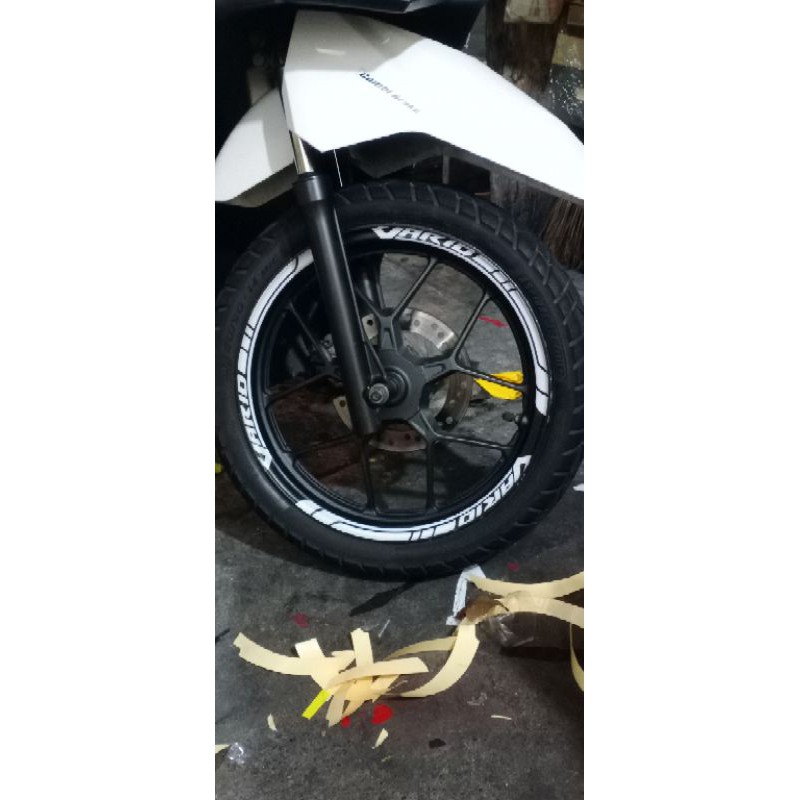 stiker vleg all vario