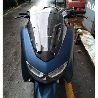 VISOR NMAX MODEL TDR OCITO WINSIL VISOR YAMAHA NMAX NEW TDR TAHUN 2020 2021 2022 windshield visor nmax new TDR OCITO