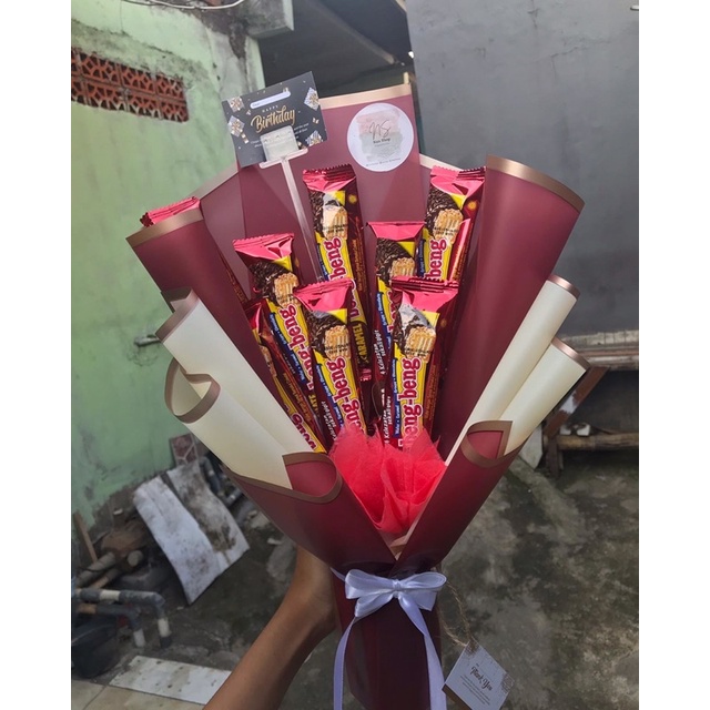 

bucket snack murah