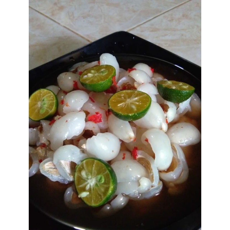 

makanan asinan