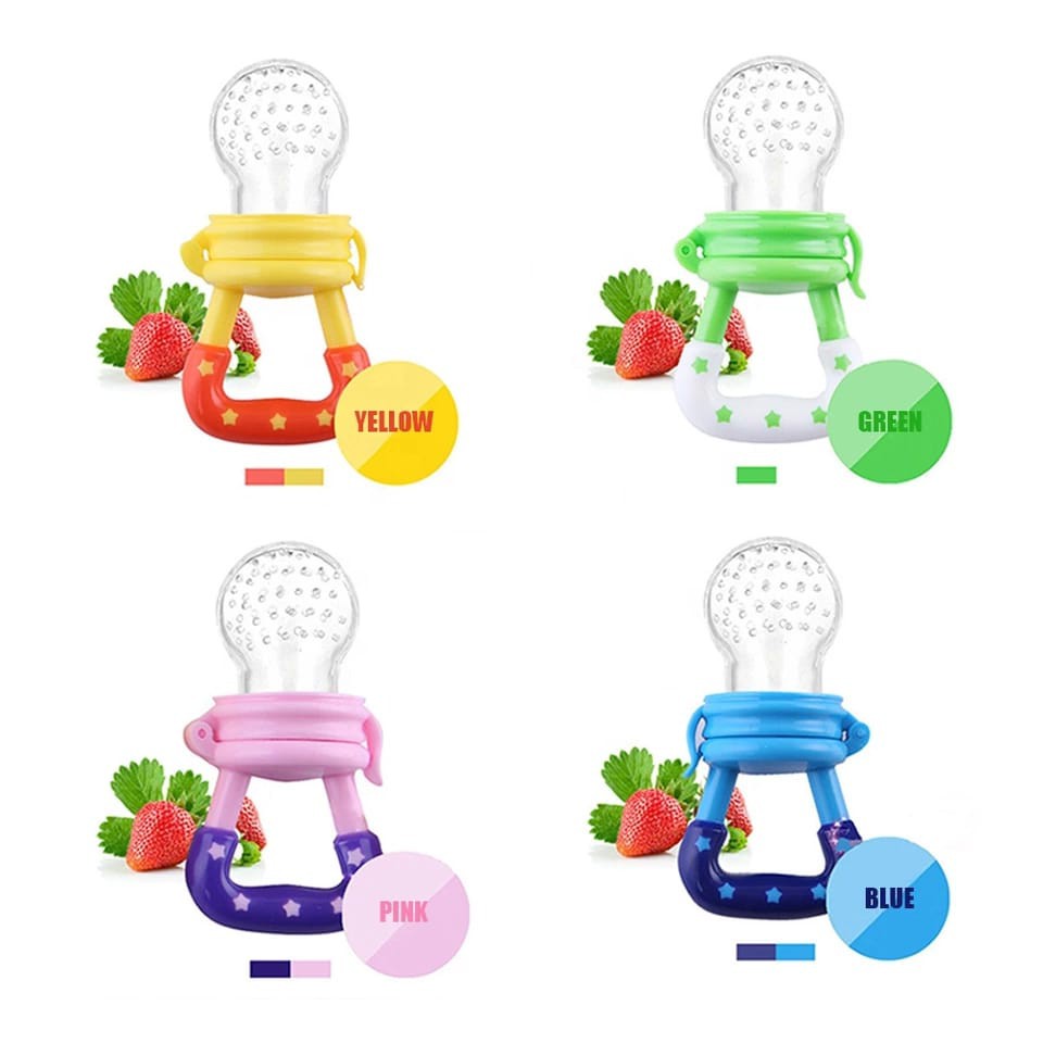 GAB - Feeder Nipple / Empeng Dot Buah Bayi-1