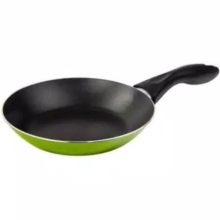 Frypan Teflon 18cm KIRIN Sasando 18 cm fry pan wajan anti lengket 18cm Frypan sasando 18cm kirin