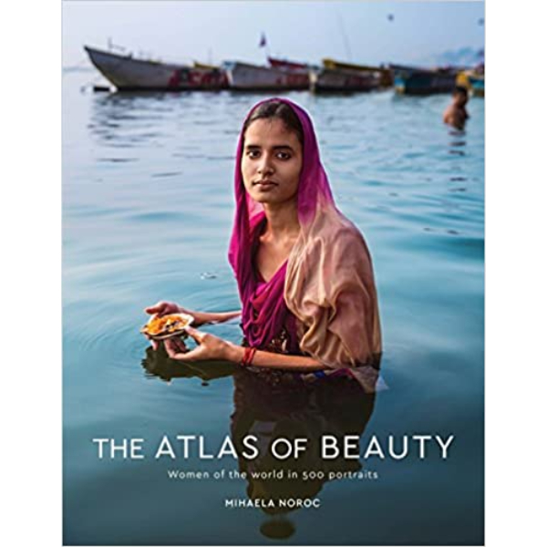 The Atlas Of Beauty  - 9780399579950