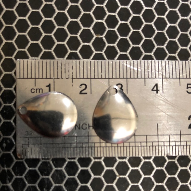 Ukuran M blade soft frog blade untuk soft frog