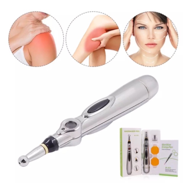 DF-618 Akupuntur pen terapi massager pen Electronic Acupuncture Pen Electric pijat