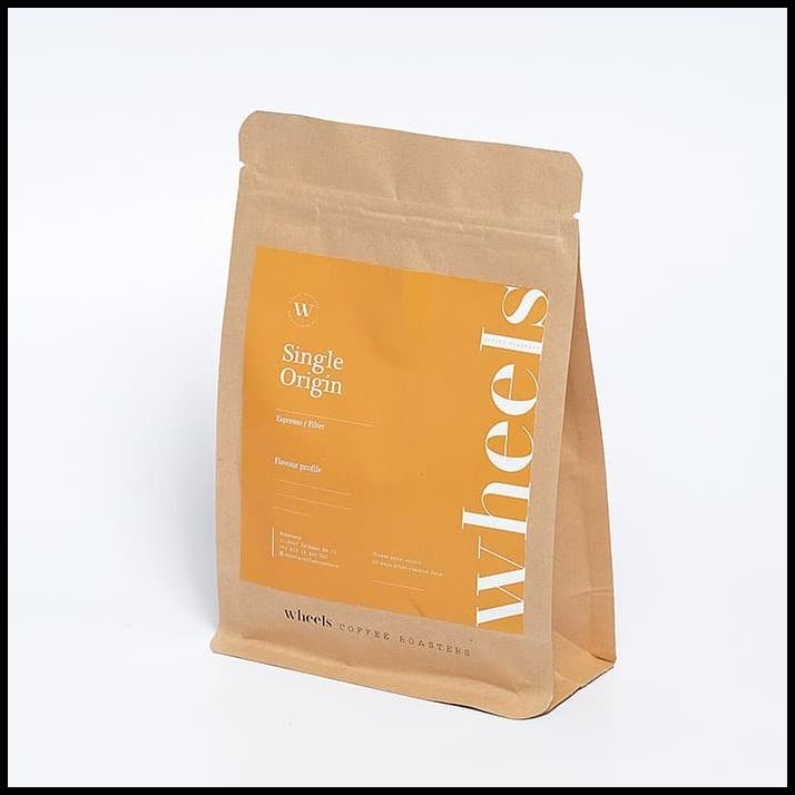 

Single Origin Filter Arabica Coffee : Sigararutang 200G